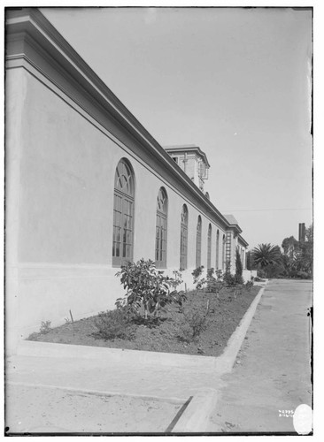 B1.1 - Buildings Miscellaneous - Santa Barbara Bath House