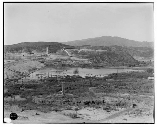 Kern River & Borel Transmission Line