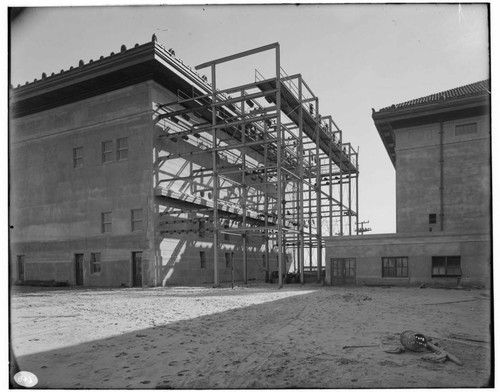 Long Beach Steam Station, Plant #1