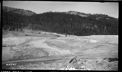 Big Creek, Vermilion Dam