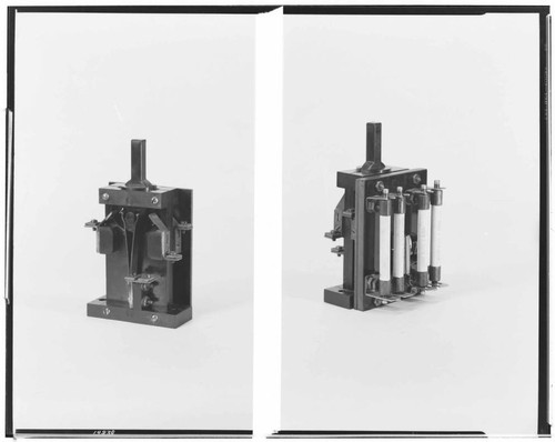 E1.1 - Electric Equipment misc