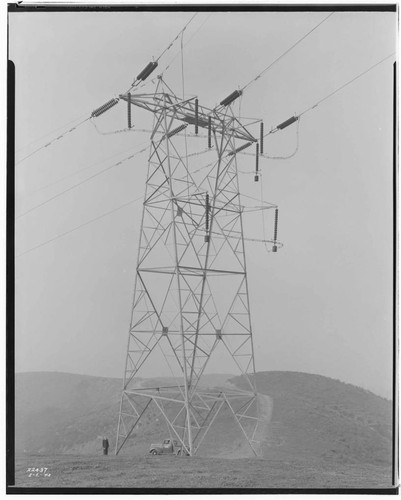 Chino-Laguna Bell Transmission Line