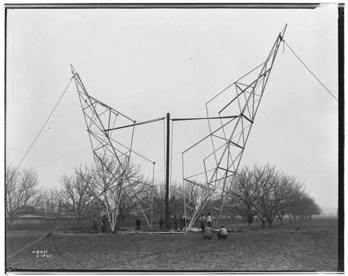 Eagle-Bell Transmission Line