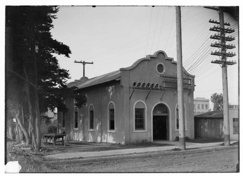 Ocean Park Substation