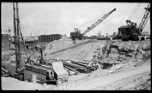 Long Beach Steam Station - Discharge Conduit