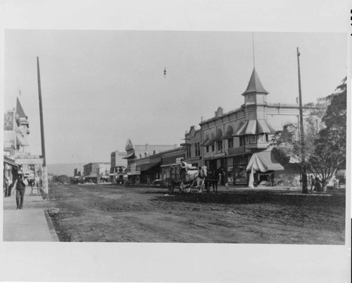 In 1904, the year the second Kaweah Power Plant went into service, Visalia still displayed many traces of its rural heritage