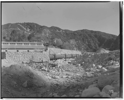 Santa Ana River #1 Powerhouse