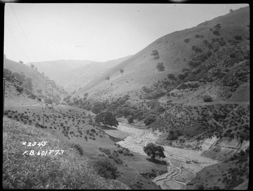 Kern River & Borel Transmission Line