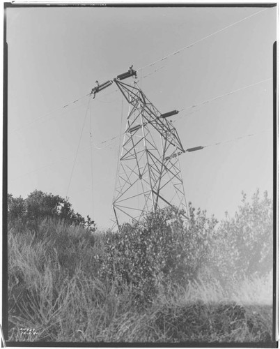 Chino-Laguna Bell Transmission Line