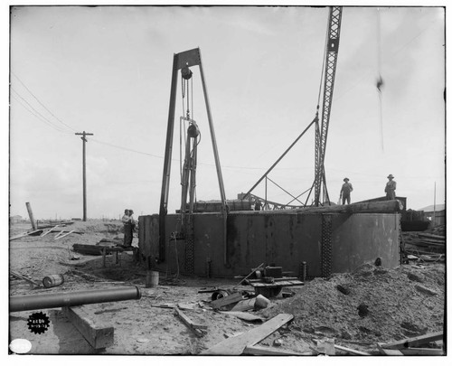 Long Beach Steam Station, Plant #1