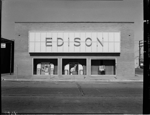 Edison local office