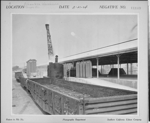 General Store, Warehouse