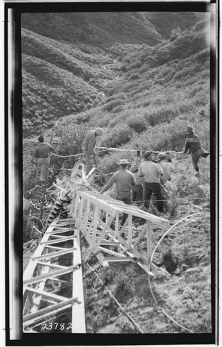 Chino-Capistrano Transmission Line