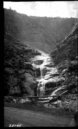 Big Creek, Stevenson Creek Test Dam