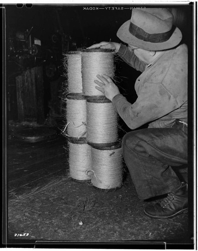 Western Cordage Co