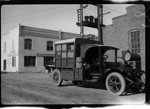 Southern Sierra Power Co