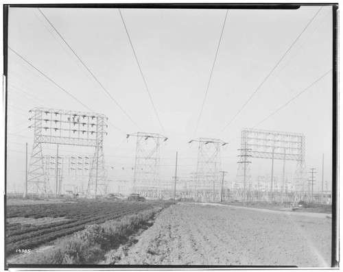 Long Beach-Lighthipe-Laguna Bell Transmission Line