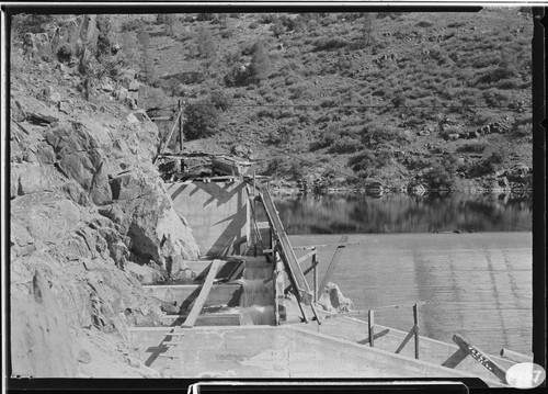 Kern River No. 3 - Headworks