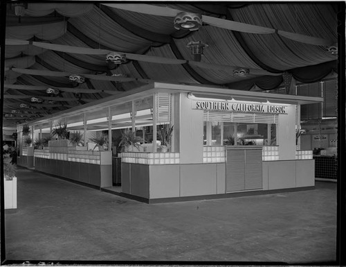 Pomona Fair Exhibit