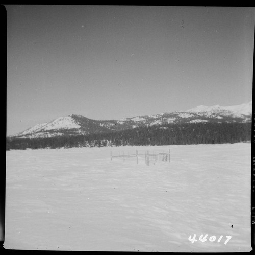 Big Creek, Vermilion Dam