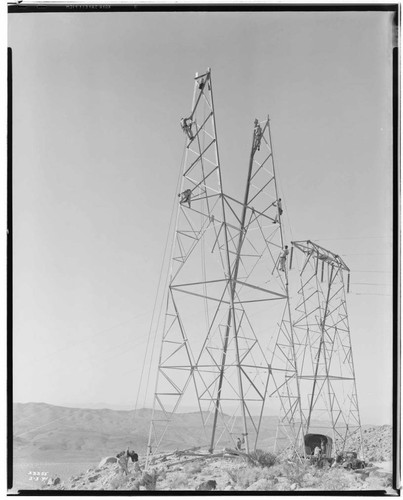 Boulder-Chino Transmission Line (2nd)