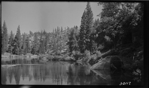 Mammoth Pool