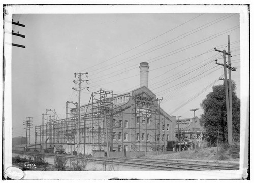 Los Angeles #3 Steam Plant