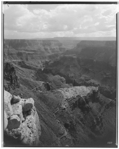 Grand Canyon. variant of 02