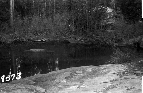 Big Creek, Fish Valley