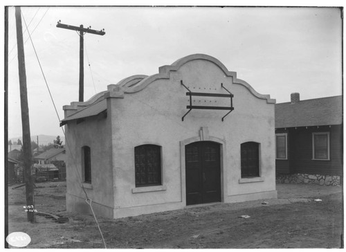 San Dimas Substation