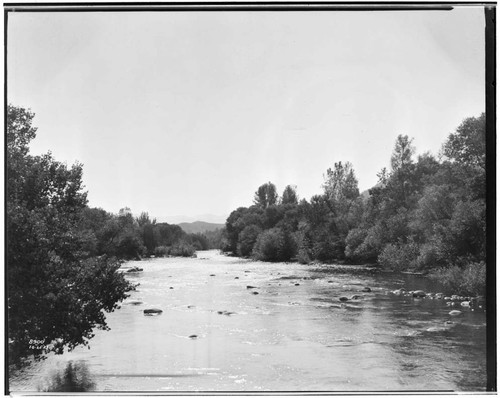 Kern River Miscellaneous