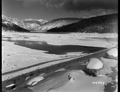 Big Creek, Vermilion Dam