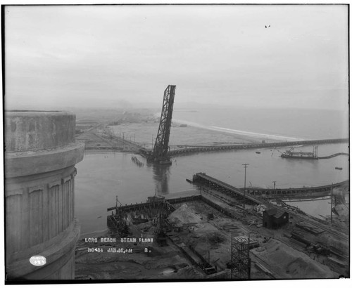 Long Beach Steam Station, Plant #1