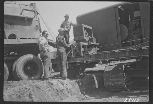 Long Beach Steam Station - Discharge Conduit