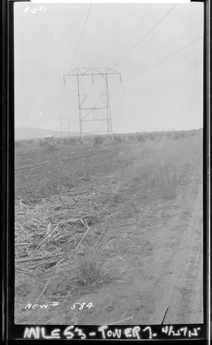 Big Creek Transmission Line