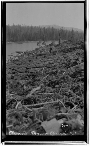 Big Creek, Shaver Lake Dam