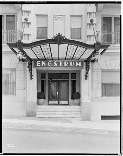 B1.25 - Engstrum Apt./Hotel