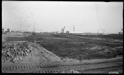 Long Beach Steam Station - Discharge Conduit