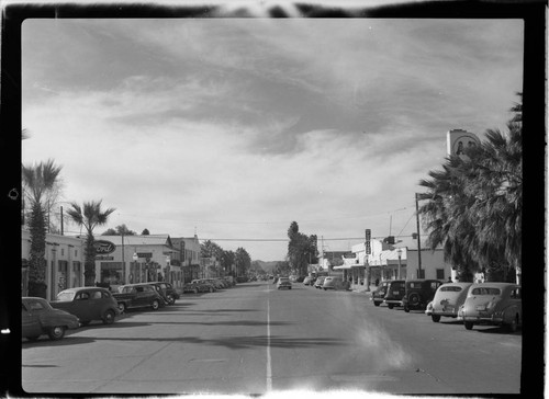 Hemet : Main Street