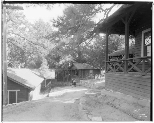 B1.1 - Buildings Miscellaneous - Mount Wilson Hotel