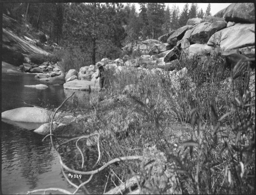 Kern River Miscellaneous