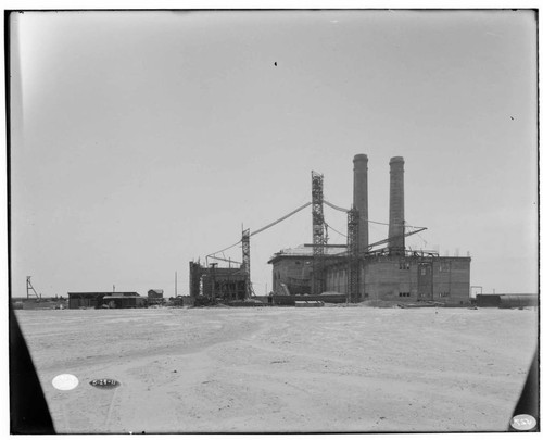 Long Beach Steam Station, Plant #1