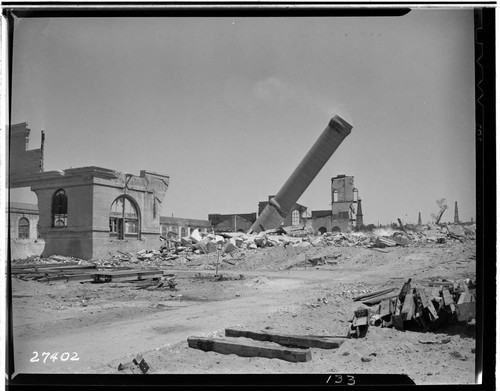 Redondo Steam Plant old - T4