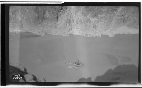 Colorado River - Kelley Dam Site