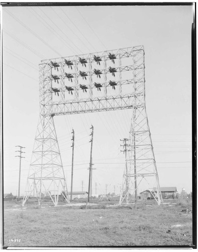 Long Beach-Lighthipe-Laguna Bell Transmission Line