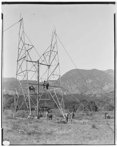 Eagle-Bell Transmission Line