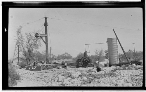 Lytle Creek, Fontana Powerhouse