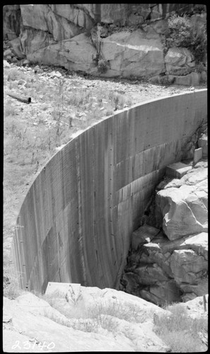 Big Creek, Stevenson Creek Test Dam