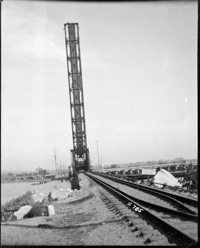 Long Beach Steam Station, Plant #1