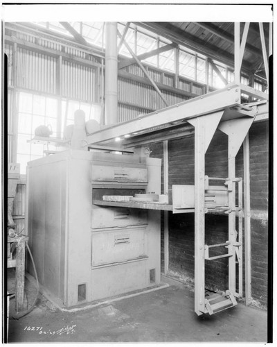 H1.1 - Heavy Duty Industrial misc. - Electric Oven at Axelson Co